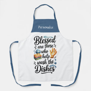 Keuken Koken Grappige Humor Citaat Persoonlijk Schort