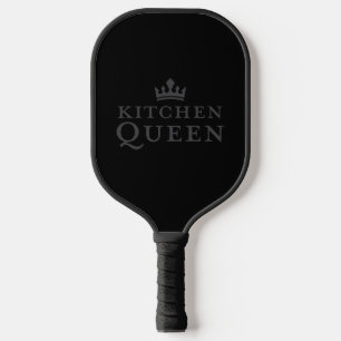 Keuken Koningin Pickleball Hoed Kroon Cadeau Voor Paddle