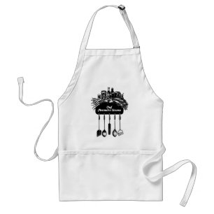 Keuken Kookgerei Voor De Chef Standaard Schort