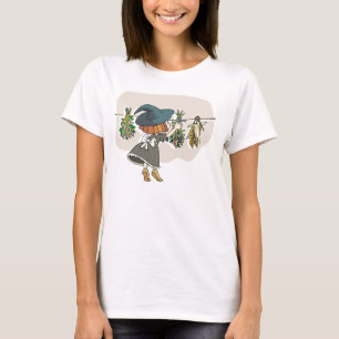Keuken Kruidenheks T-shirt