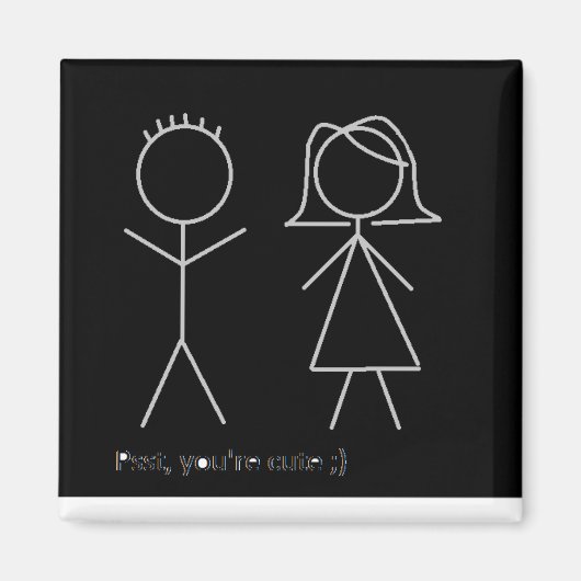 keuken magneet (Voorkant)