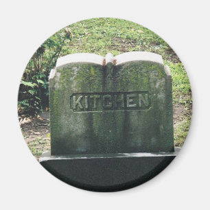 keuken magneet