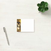 Keuken met verf en penselen post-it® notes (Kantoor)