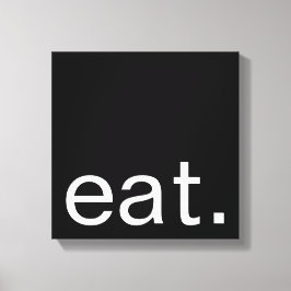 keuken muur canvas kunst