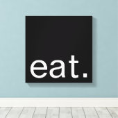 keuken muur canvas kunst (Insitu (Houten vloer))