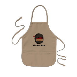 Keuken Ninja Schort Kinder