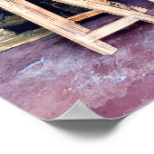 " keuken" poster (Hoek)