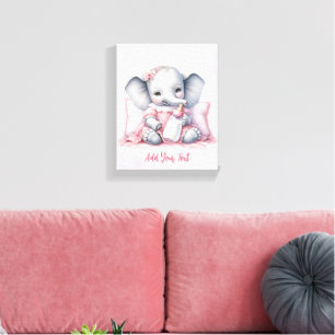 Keuken -Premium Canvas met glanslaagje Afdruk