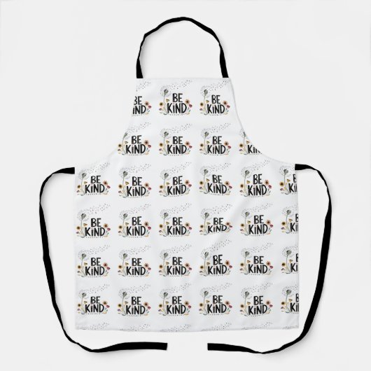 keuken schort (Voorkant)