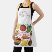 Keuken Tovenaar Schort (Insitu)