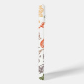 Keuken Tuin Plantaardig Patroon Case-Mate iPhone Case (Achterkant / Rechts)