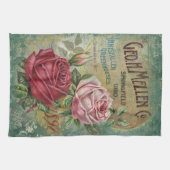 keuken van de theedoek van de Catalogus (Horizontaal)