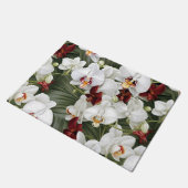 Keuken vloermat Elegante Orchideeën Deurmat (Schuin)
