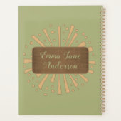  keuken voor rondreiswagens planner (Achterkant)