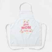 Keukenapron Schort (Voorkant)