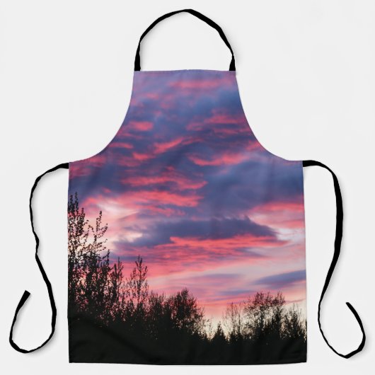 Keukenapron Schort (Voorkant)