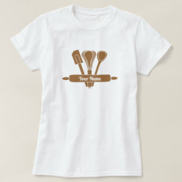 keukenbakker t-shirt