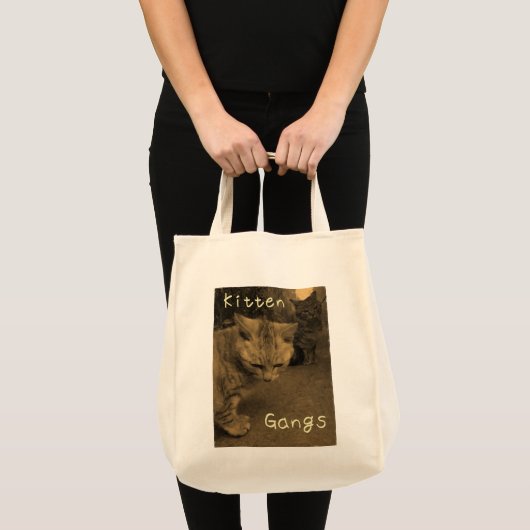 Keukenbendes Tote Bag (Voorkant (product))