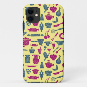 Keukenbenodigdheden iPhone 11 Hoesje