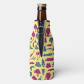 Keukenbenodigdheden Flesjeskoeler (Fles Achterkant)