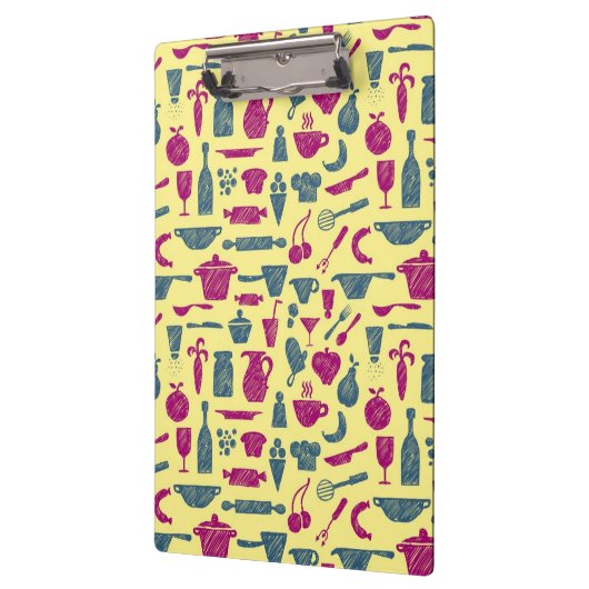 Keukenbenodigdheden Klembord (Links)