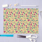 Keukenbenodigdheden Tissuepapier (Craft)