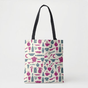 Keukenbenodigdheden Tote Bag