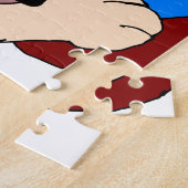 KeukenBeren Legpuzzel (Zijkant)