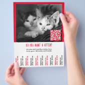 Keukenbrochure Flyer (Hand)