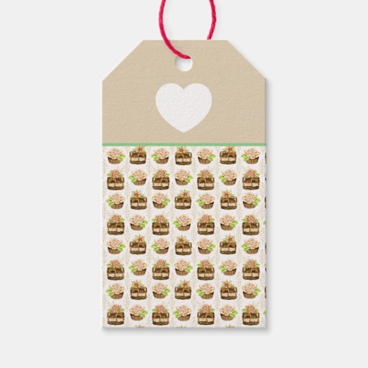 Keukendesserts Cadeaubijsluiter Cadeaulabel (Voorkant)