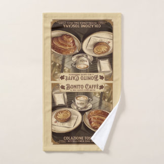 Keukendoek/Cafe Bonito Handdoek