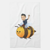 keukendoek theedoek (Verticaal)