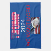 keukendoeken theedoek (Verticaal)