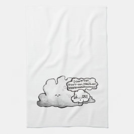 keukendoeken theedoek