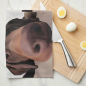 Keukendoekje Theedoek (Quarter Fold)