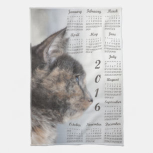 keukendoekkalender 2016 theedoek
