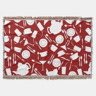 Keukenelementenpatroon Deken