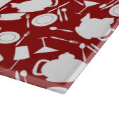 Keukenelementenpatroon Snijplank (Hoek)