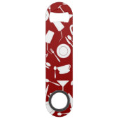 Keukenelementenpatroon Speed Flessenopener (Achterkant)