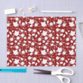 Keukenelementenpatroon Tissuepapier (Craft)