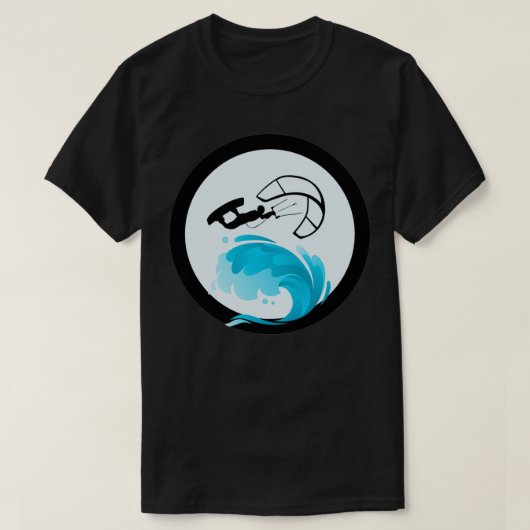 Keukengeest T-shirt (Design voorkant)