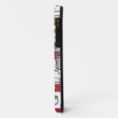 Keukengereedschap Check Case-Mate iPhone Case (Achterkant/links)