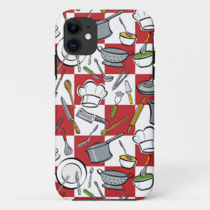 Keukengereedschap Check iPhone 11 Hoesje