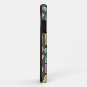 Keukengereedschap Patroon 2 Case-Mate iPhone Case (Achterkant/rechts)