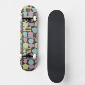 Keukengereedschap Patroon 2 Skateboard (Voorkant)
