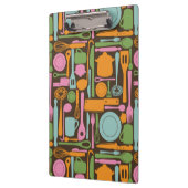 Keukengereedschap Patroon 3 Klembord (Links)