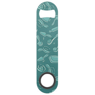 Keukengereedschap Patroon Speed Flessenopener