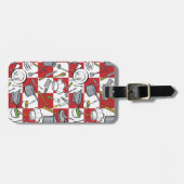 Keukengereedschappen Bagagelabel (Voorkant horizontaal)