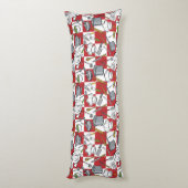 Keukengereedschappen Lichaamskussen (Achterkant (Verticaal))