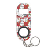 Keukengereedschappen Mini Flessenopener (Achterkant)